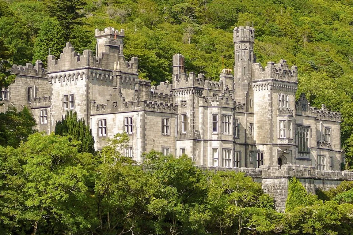 depuis galway excursion connemara abbaye kylemore
