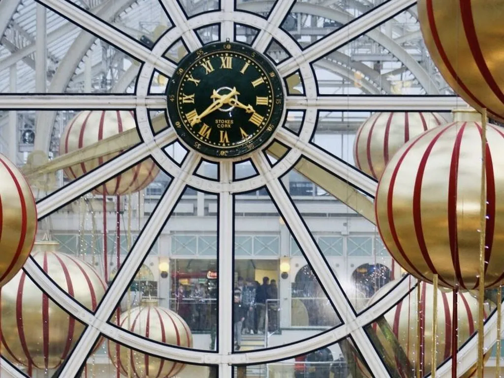 Dublin: visite guidée privée de Noël magique, mythes et légendes