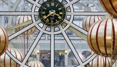 Dublin: visite guidée privée de Noël magique, mythes et légendes
