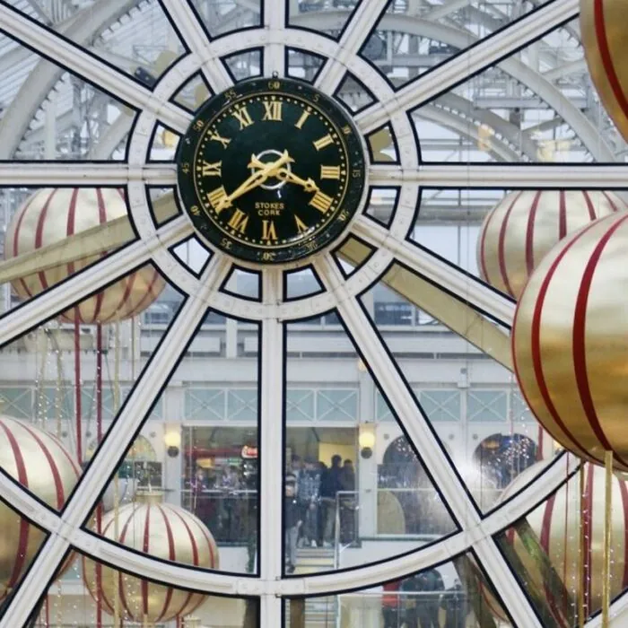 Dublin: visite guidée privée de Noël magique, mythes et légendes
