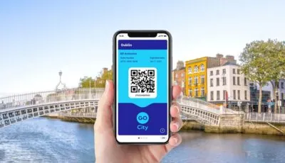 Dublin : Go City Pass tout compris avec 35+ attractions