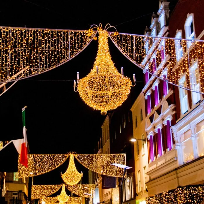 Grafton Street - © dima