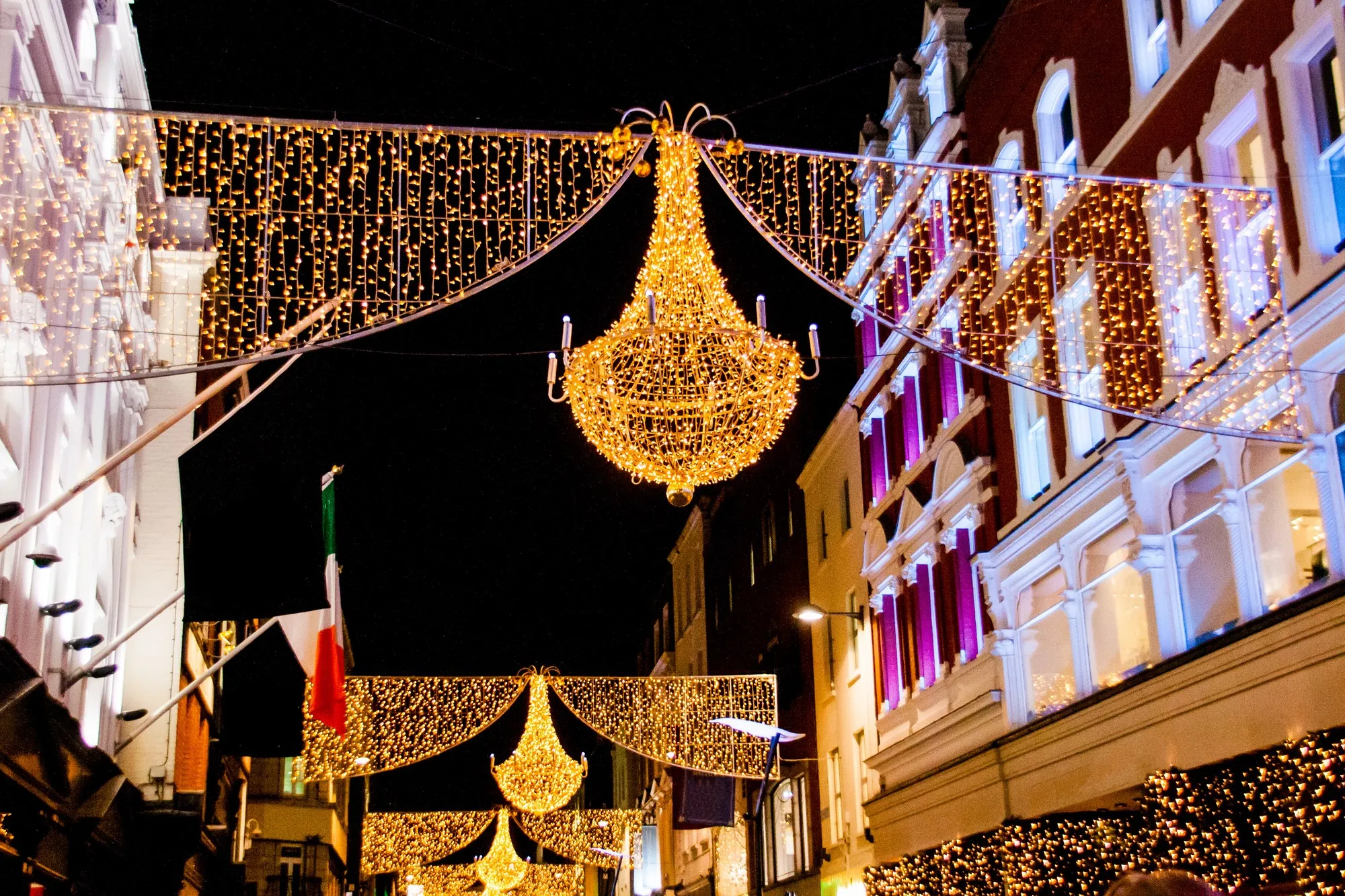 Grafton Street - © dima