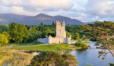 Parc National de Killarney et tea time à Killarney
