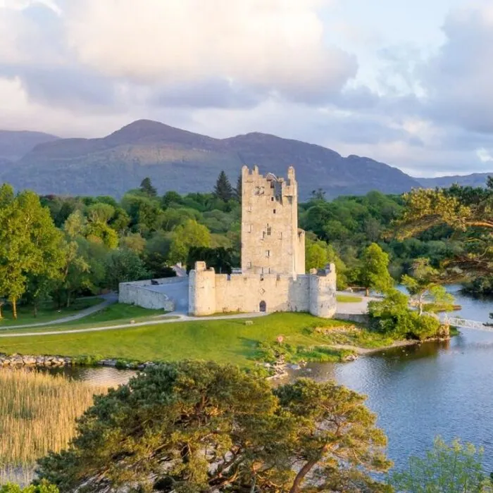 Parc National de Killarney et tea time à Killarney
