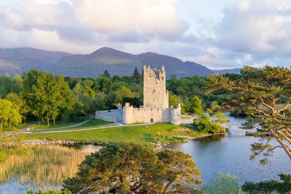 ross castle