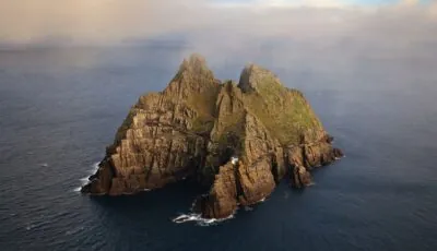 Skellig Michael - © Valerie O’Sullivan - Failte Ireland