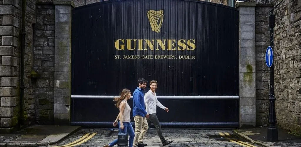 Les irlandais, désignés peuple le plus heureux d&rsquo;Europe !