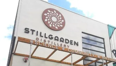 La Stillgarden Distillery - stillgardendistillery.com