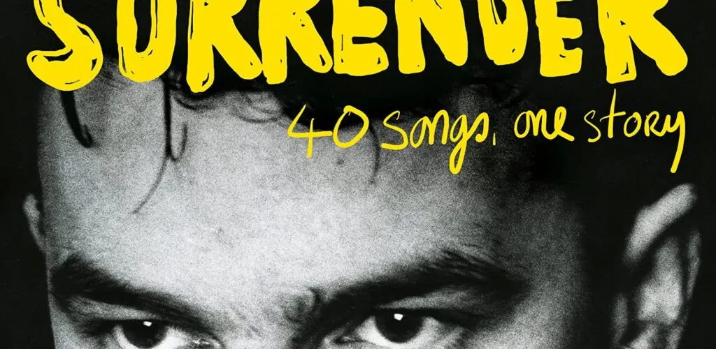 Bono sort « Surrender », un livre auto-biographique qui revient sur 40 ans de carrière