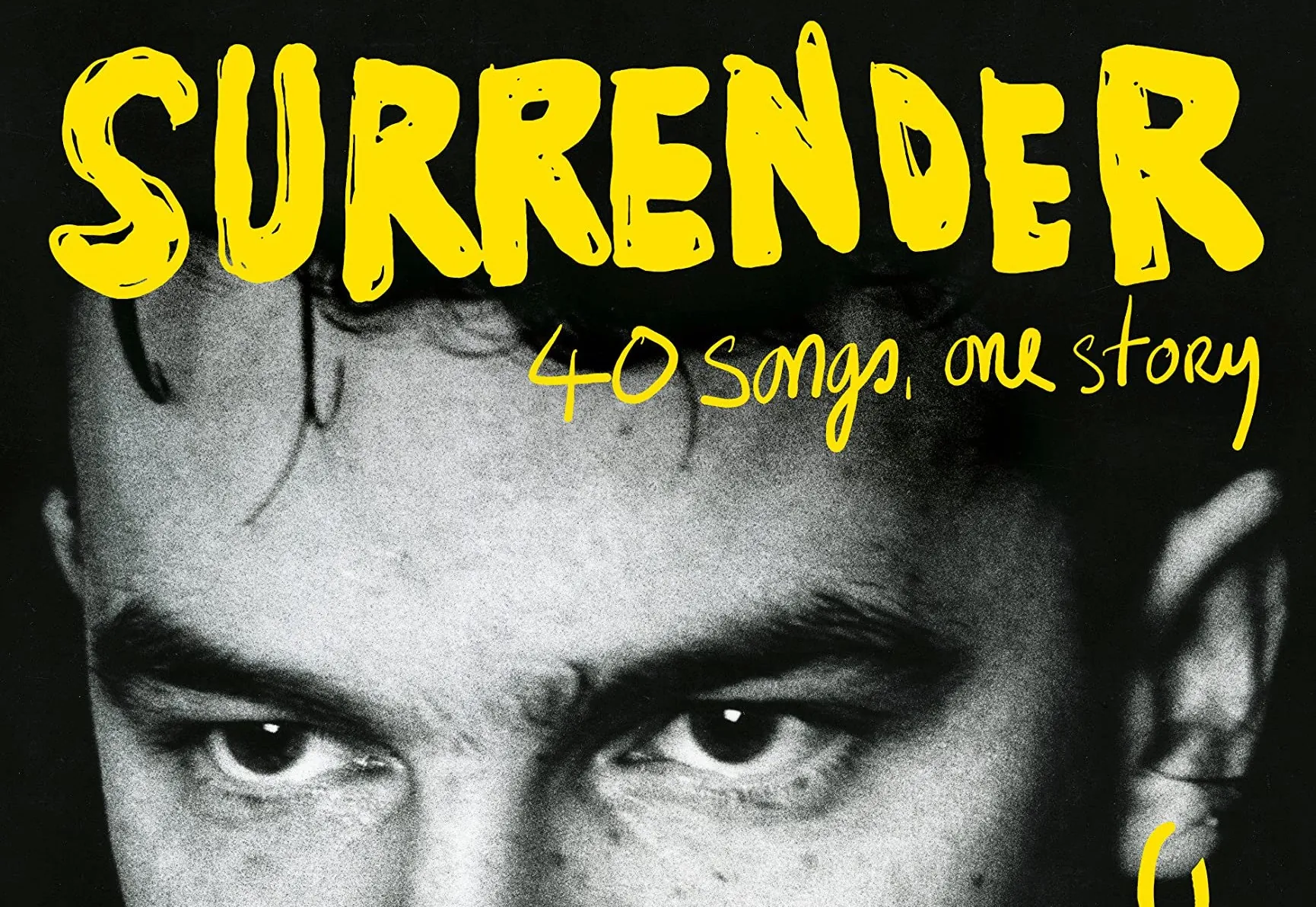 Surrender par Bono