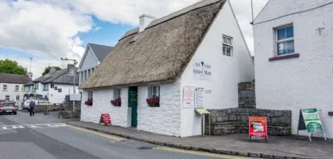 the quiet man museum