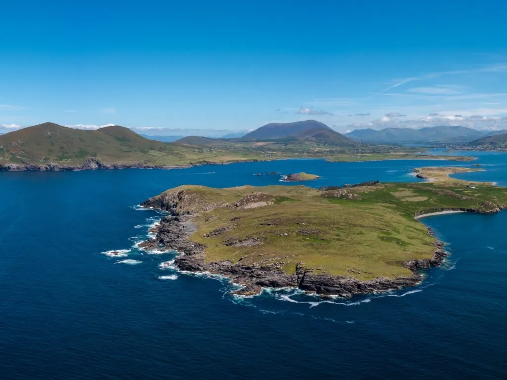Valentia Island - © makasana photo