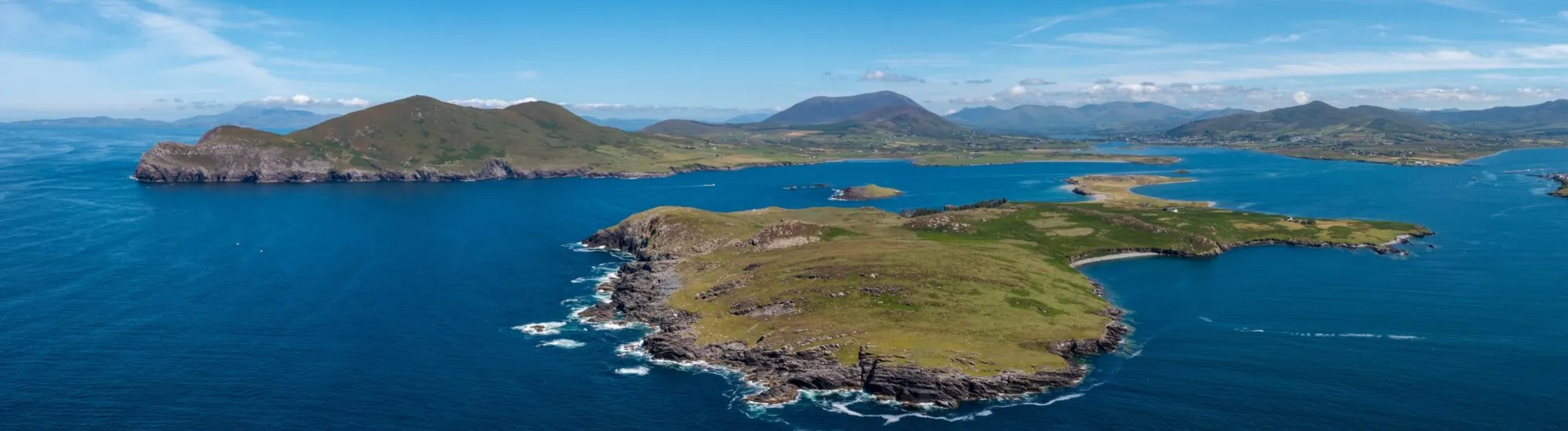 Le Skellig Ring