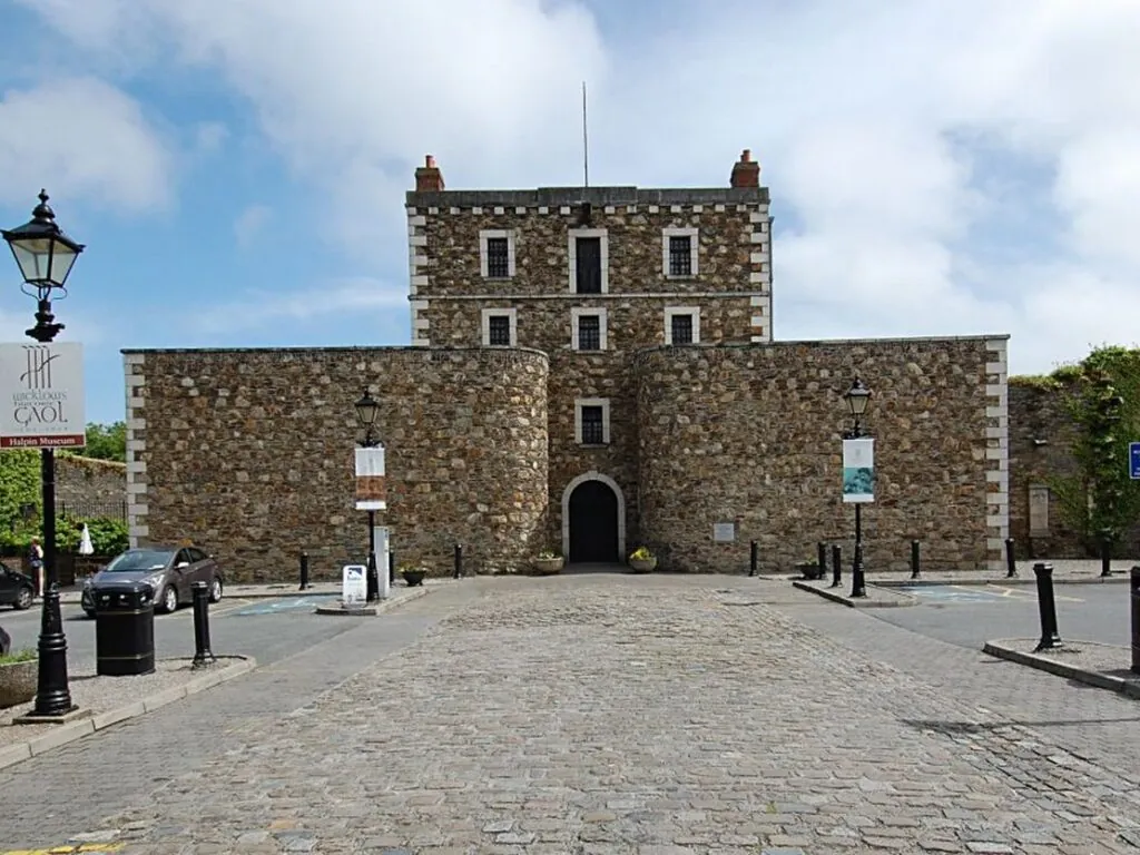 La Wicklow Gaol