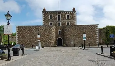 La Wicklow Gaol