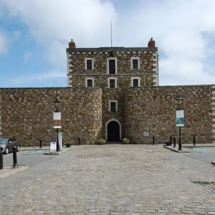 La Wicklow Gaol