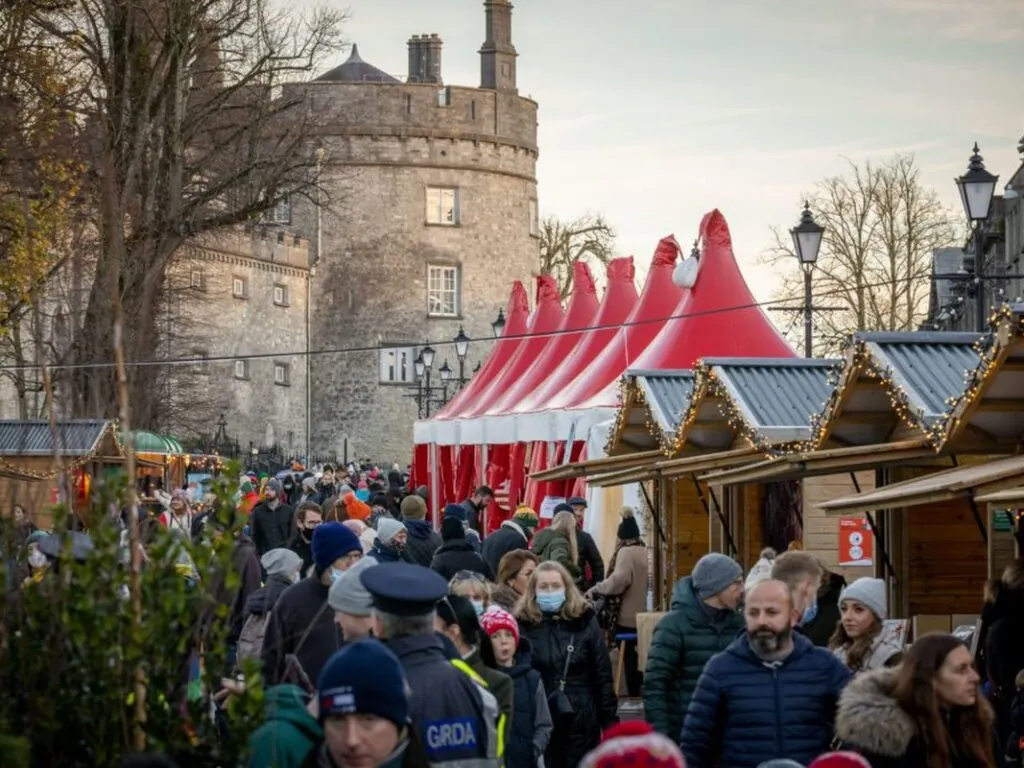 Le Yulefest de Kilkenny - https://yulefestkilkenny.ie