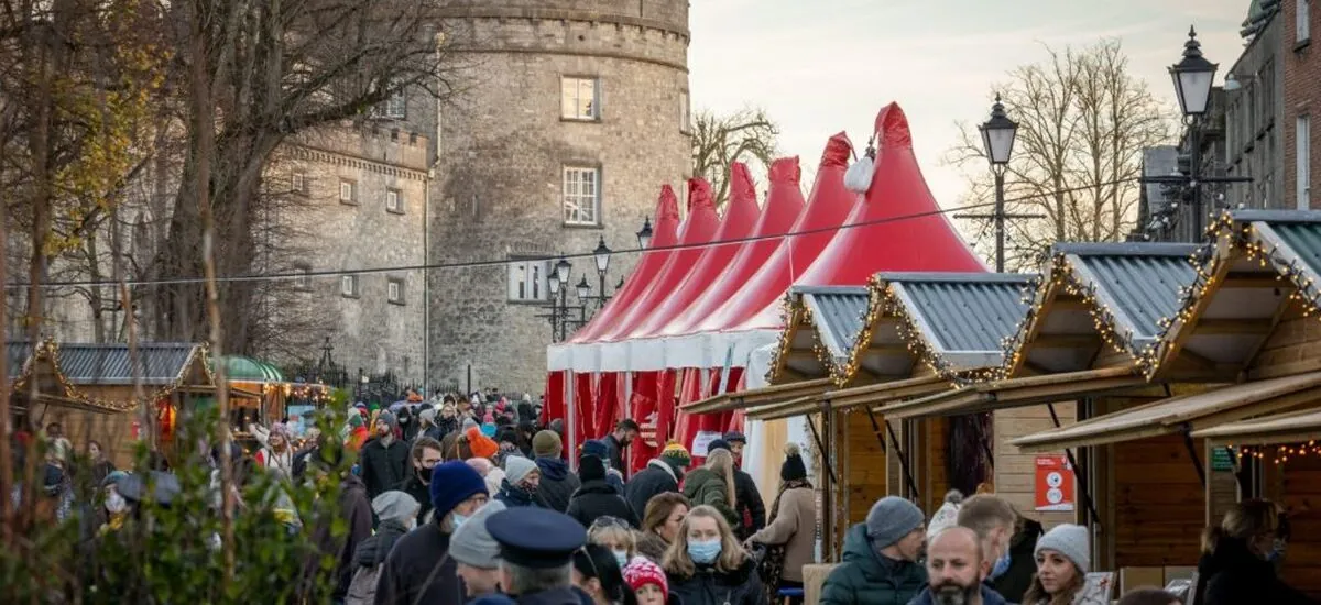 Kilkenny Christmas Market (Yulefest)