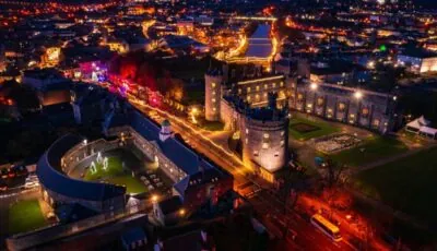 Le Yulefest de Kilkenny - https://yulefestkilkenny.ie