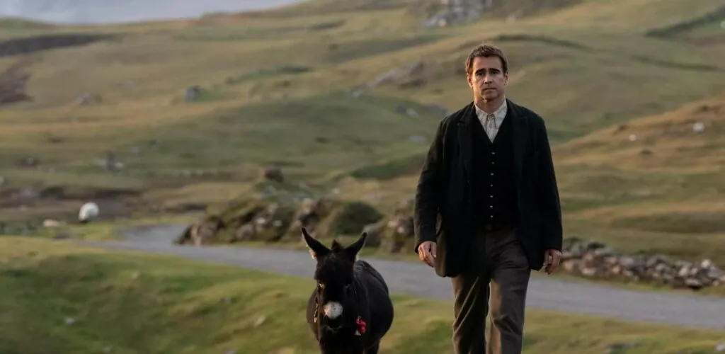 The Banshees of Inisherin : découvrez les premières images du film avec Colin Farrell et Brendan Gleeson