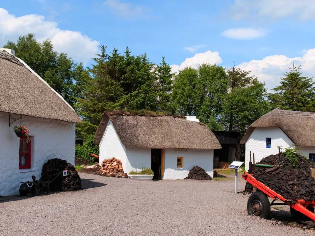 The Kerry Bog Village Museum - www.kerrybogvillage.ie