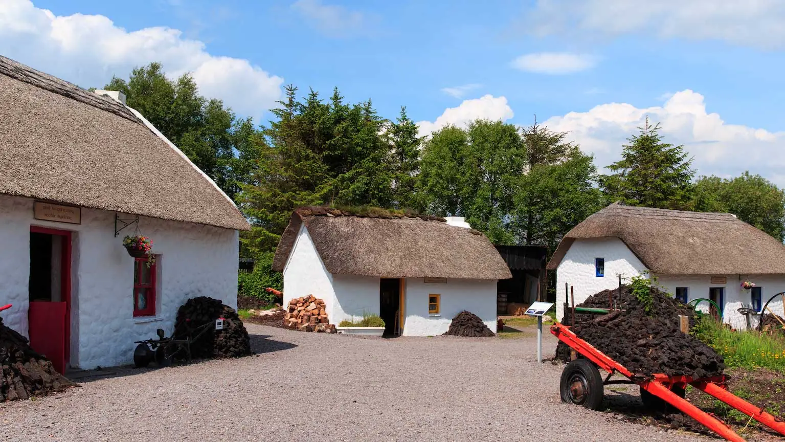 The Kerry Bog Village Museum - www.kerrybogvillage.ie
