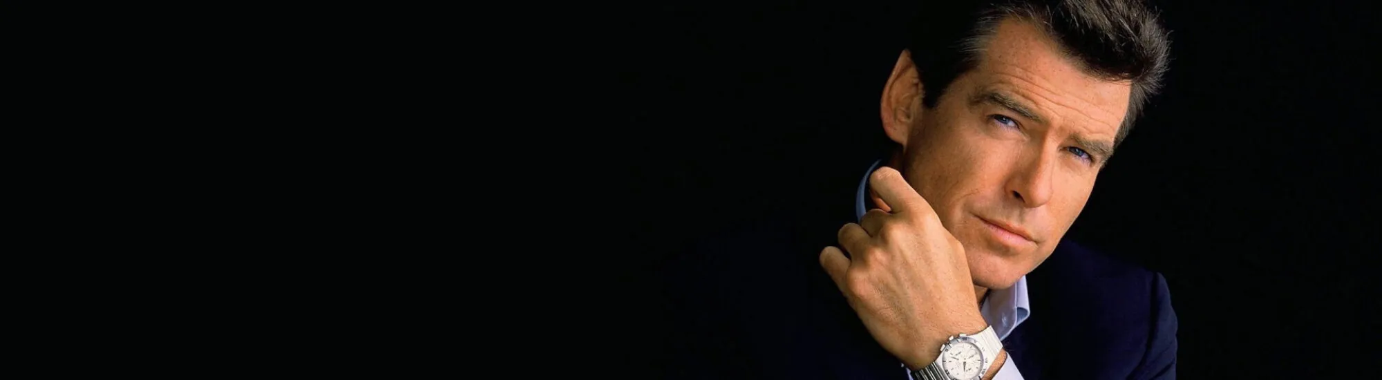 Pierce Brosnan