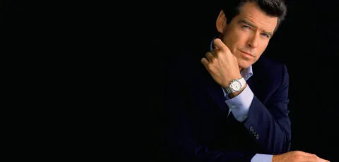 pierce brosnan