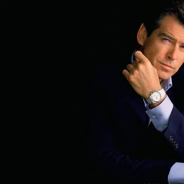 Pierce Brosnan