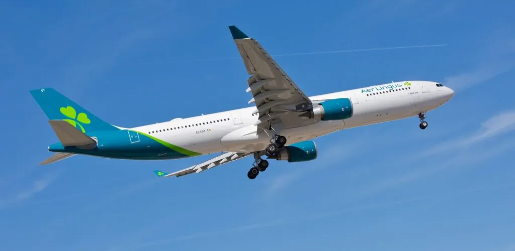 Aer Lingus lance un nouveau vol Londres / Knock en Irlande