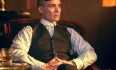 Cillian Murphy dans Peaky Blinders