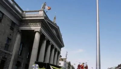 Dublin : la Grande Parade de la Saint Patrick sera la plus grande de tous les temps ! 1 La Parade de la St Patrick à Dublin - Tourism Ireland