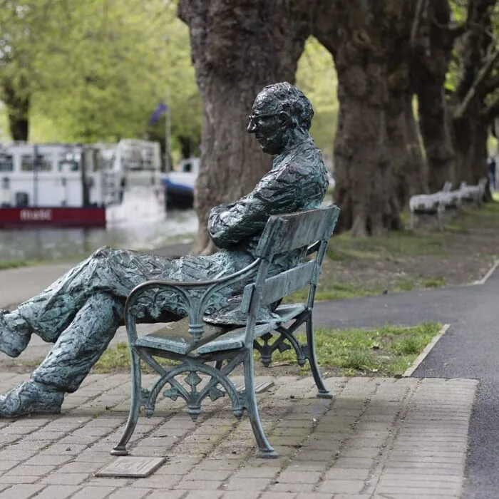 Patrick Kavanagh - Peierls - cc