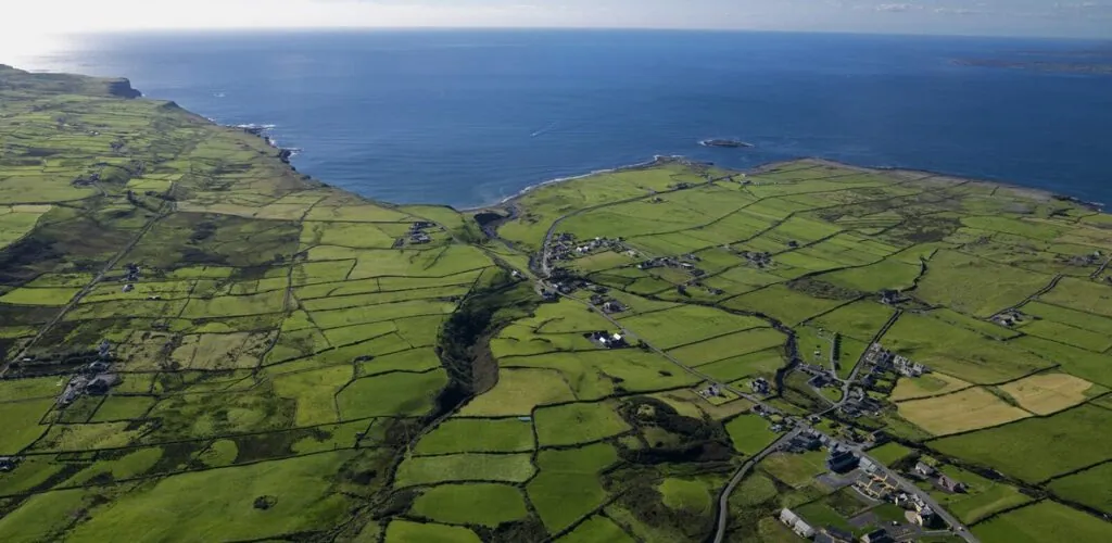 5 raisons de visiter l&rsquo;Irlande en avril