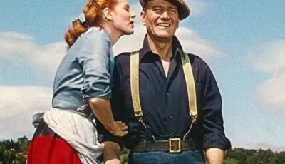 L'Homme tranquille 2 "L'Homme tranquille" (The Quiet Man)