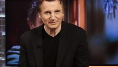 Liam Neeson 1 Liam Neeson - El Hormiguero - cc