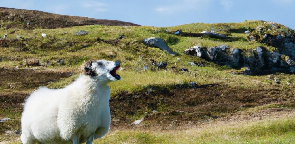 Guinness des Records : des moutons en Irlande décrochent le record du plus grand nombre de moutons chantant en harmonie ! 1 Des moutons chantant en chœur en Irlande