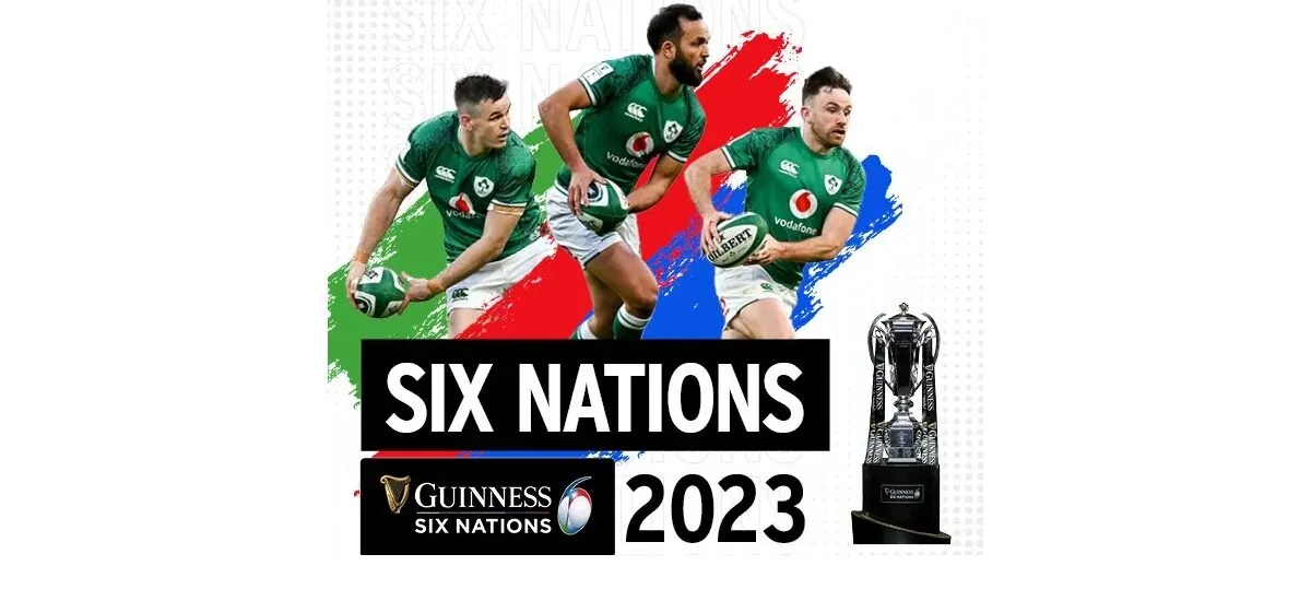 Le Tournoi des 6 Nations et l&rsquo;Irlande