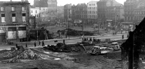 blitz de belfast 1