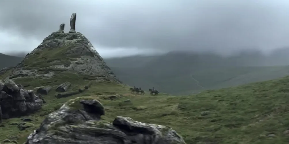 Donjons & Dragons : un film tourné au sein des paysages dramatiques de l'Irlande du Nord 1 Donjons et Dragons a été tourné en Irlande du Nord