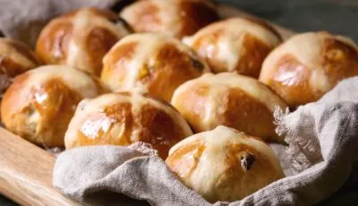 Le hot cross bun 2 Des hot cross buns irlandais - © natashabreen