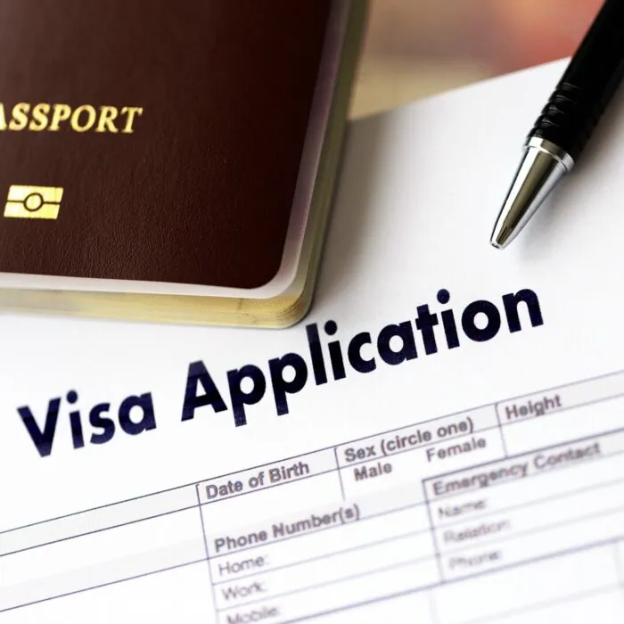 Demande de Visa pour l'Irlande - © onephoto