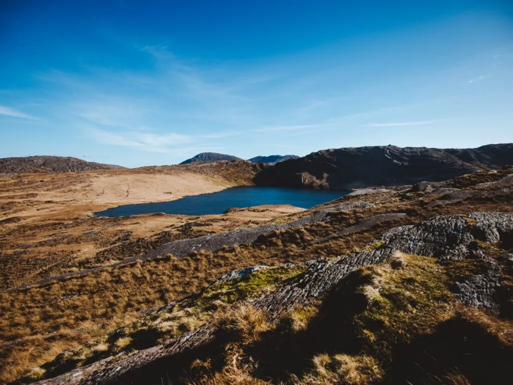 Barley lake - © Henriette
