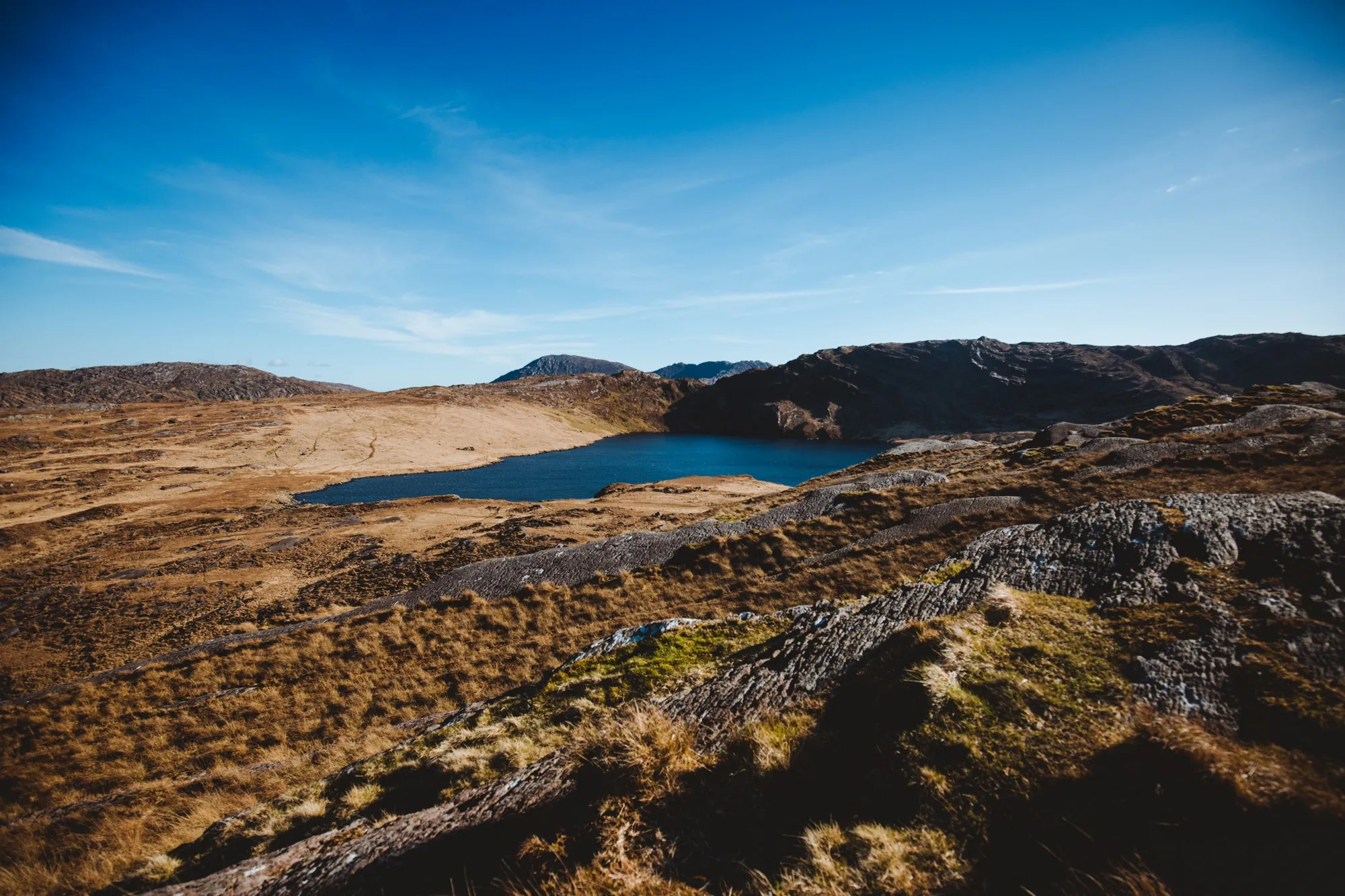 Barley lake - © Henriette
