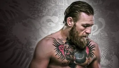 McGregor Forever sort sur Netflix le 17 mai 2023 - © Netflix