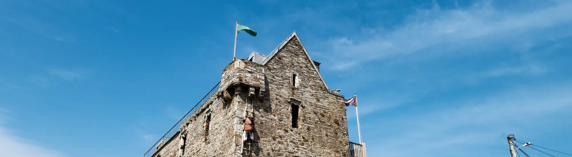 Le Baltimore castle