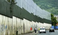 Belfast : conflit nord-irlandais, visite à pied de 3 h