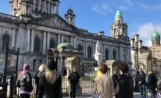 Belfast : Une visite guidée de l'histoire de la terreur