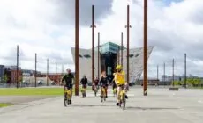 Belfast : City Highlights Bike Tour